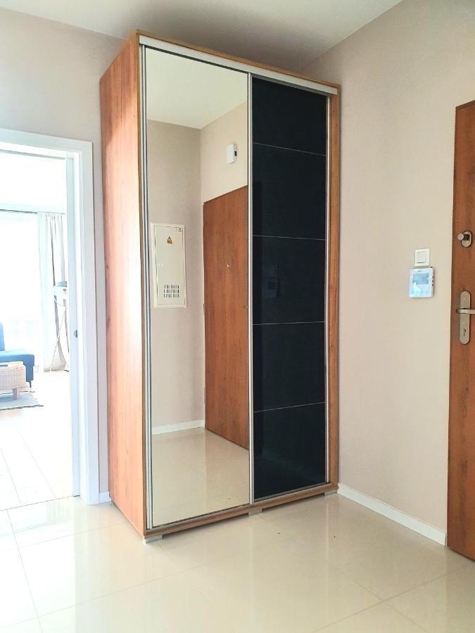 Apartament Amber Stare Miasto Parking Elblag Bagian luar foto