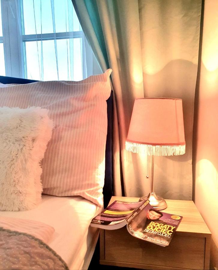 Apartament Amber Stare Miasto Parking Elblag Bagian luar foto