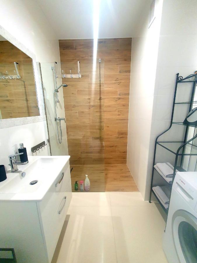 Apartament Amber Stare Miasto Parking Elblag Bagian luar foto