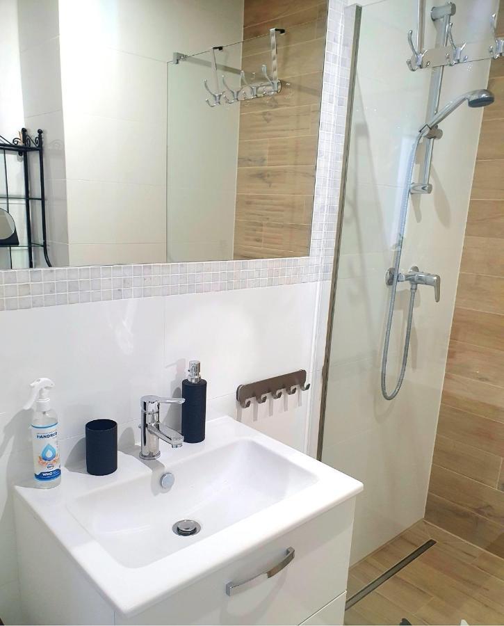 Apartament Amber Stare Miasto Parking Elblag Bagian luar foto