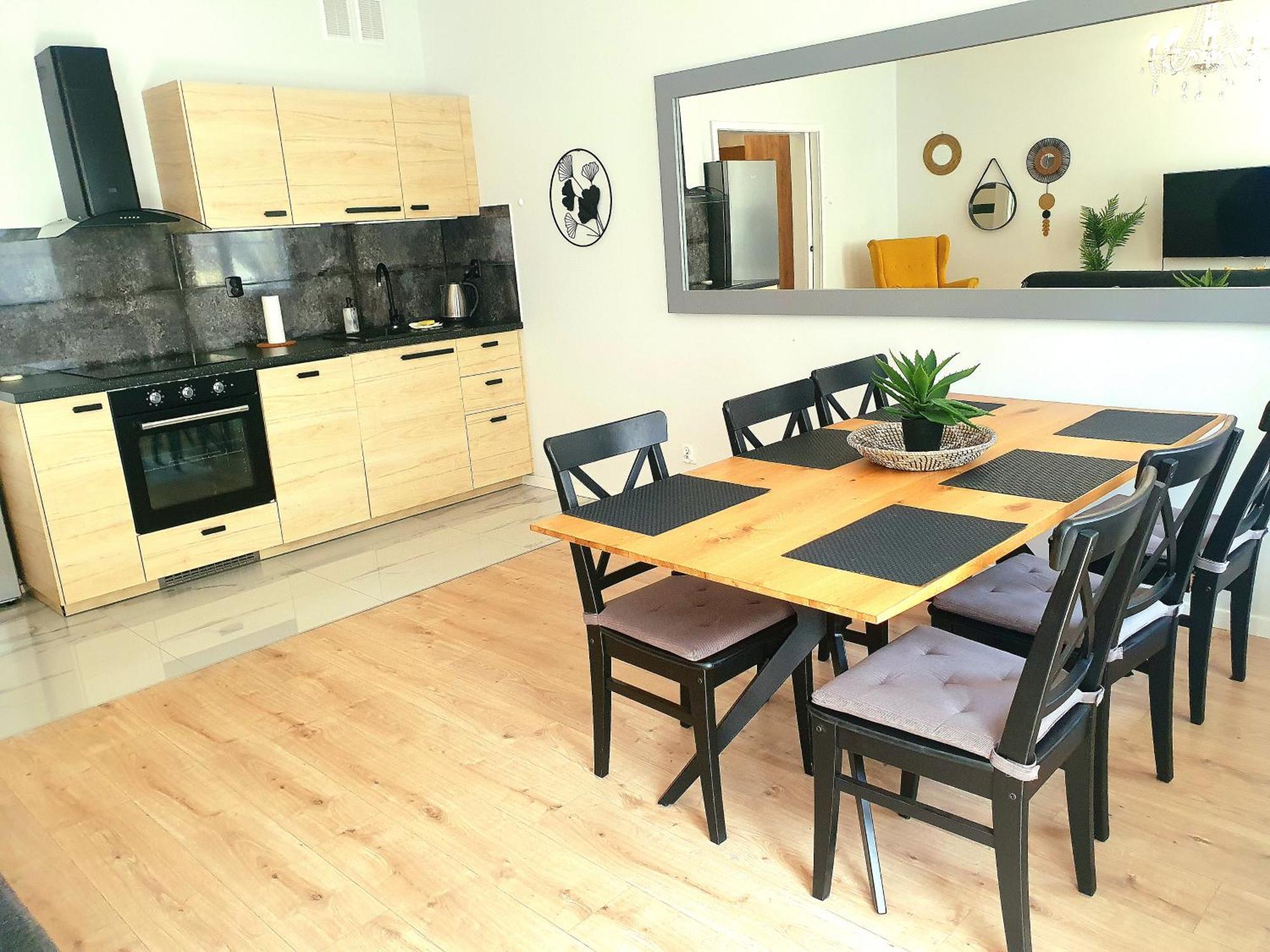 Apartament Amber Stare Miasto Parking Elblag Bagian luar foto